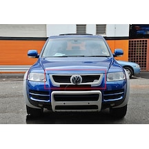VW Touareg Abt Ön Panjur