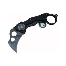 Baracas Eskitme Qtr 6320 Bk Outdoor Çakı 23 Cm Çok Renkli