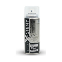 Art-x Spray-x Sprey Boya 400ml - 113119 Gümüş Gümüş
