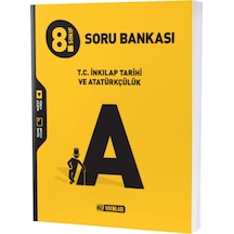 Hız Yayınları Lgs 2025 T.C. Inkilap Tarihi Ve Atatürkçülük Soru Bankası