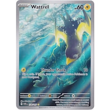 Wattrel 178 - Pokemon Twilight Masquerade - Pokemon Kartı Mint