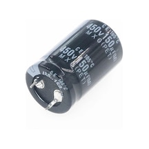 Jackcon 150 Mf 450 V Elektrolit Kondansatör