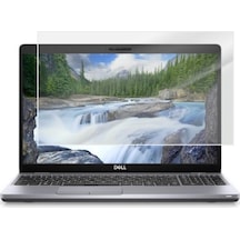 Dell Latitude 5510 15.6 İnç Mat Ekran Koruyucu Şeffaf