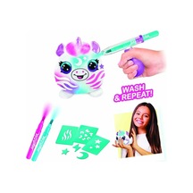 28796 Sun-cnl-hobi Set Aırbrush Plush My Stery Mını Plush Standart