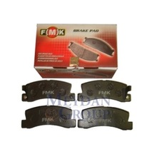 Toyota Avensıs 01/02 Arka Fren Balatası 1,8/2,0 Disk 107,6x35x15 Fmk - Fren Ve Ekipmanları