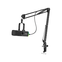 Fifine Ampligame Am8t Xlr/usb Rgb Dinamik Mikrofon Seti Am8t