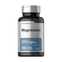 Magnesium 500 Mg 180 Kapsül