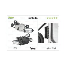 SİLECEK MOTORU (ARKA) SEAT ALTEA (2004-). TOLEDO III (2004-)