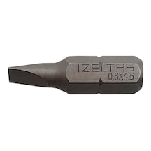 İzeltaş 0.6x4.5 Düz Bits Uç - 4810200645