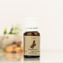 Aromatika Sedir Ağacı Buhurdanlık Kokusu Renkli