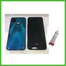 Vaveni İnfinix Hot 10 Lıte Smart S Arka Batarya Pil Kapağ Arz Çok Renkli 16960411
