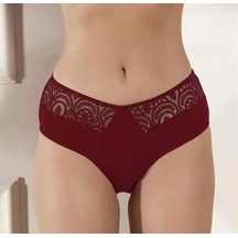 Slip Külot Bordo Brf21821 Bordo