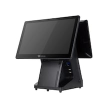 Quatronıc Dex1561-d / 14'' M.ekranlı 15.6''/j1900/4gb/256ssd Dokunmatik Pos Terminali