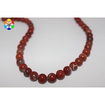 Jasper Taşı Dizi 10Mm (14255)