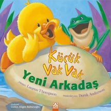 Küçük Vak Vak-yenı Arkadas