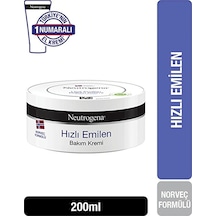 200 Ml Hızlı Emilen Bakım Kremi