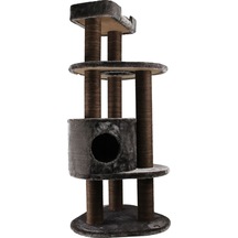 Lotus Furniture Pet Series Newcastle Tırmalamalı Kedi Evi