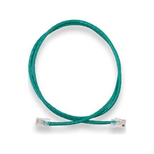 1M Cat5E U/Utp Pvc Patch Kablo Yeşil