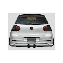 Araç Traktör Tır Yapışkan Sticker Modifiye