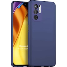 Microsonic Matte Silicone Xiaomi Poco M3 Pro Kılıf