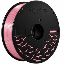 3d Baskı Pla Silk+ Rose Parlak Filament 1 Kg Ø 1,75mm 0,05 Mm 1.75mm