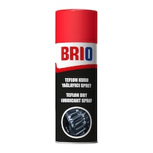 Brio Teflon Kuru Yağlayıcı Sprey 400 Ml
