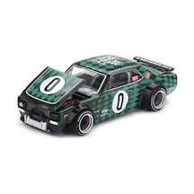 Bezos X Kaido House 1/64 Nissan Skyline 2000gt-r Kpgc10 Cortez V1 Dmc