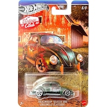 Hot Wheels Vintage Silver Series Arabalar - Volkswagen Classic Bug
