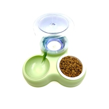 Tr Otomatik Dolum Yapan Akıllı Damacana Kedi Köpek Mama Ve Su Kabı