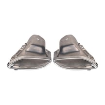 Mercedes W207 W213 Amg Krom Egzoz Ucu Seti