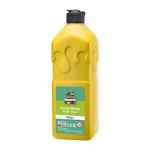 Nova Color Parmak Boyası Sarı 1 Kg Nc-315 Beyaz