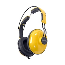 Ayrex Hd651 Circumaural Closed-back Headphones Sarı Kulaklık