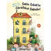 Sakin Sokak'In Gürültücü Sakinleri / Bülent Avcı