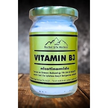 Vitamin B3 Toz 50 Gr