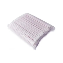 Kağıtlı Pipet 5.2mmx19cm.100 Parça 5468 Çok Renkli