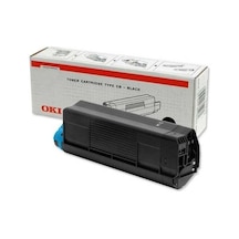Tonersepeti Oki C5100-42127491 Siyah Toner