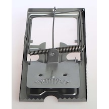 Sebat-İş Fare Kapanı Metal Gri