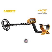 Garrett Ace 250 Metal Dedektörü