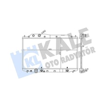 Kale 359135 Radyatör Honda Cıvıc Vııı Sedan 1.3 Ima 06 - At 16mm 19010rrh901-19010rnct51 -