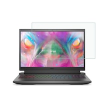 Dell Uyumlu G15 Gaming 15.6 İnç Ekran Koruyucu Nano 16:9