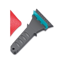 Slıkonlu Buz Kazıyıcı Buz Kırıcı Araç Kar İçin Cam Temizleyici