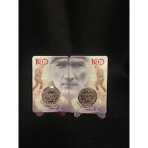 100.Yıl Hatıra Para Seti