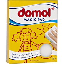 Domol Sihirli Temizlik Süngeri Beyaz 2'li