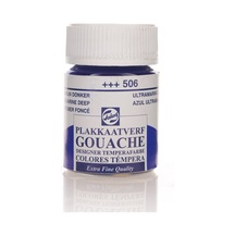 Gouache Jar 16Ml Ultramarıne Dp. Ultramarine Deep
