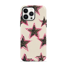 Valestra Select - Pembe Leopar Yıldız