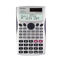Casio Fx-3650p Iı Bilimsel Fonksiyonlu Hesap Makinesi Beyaz