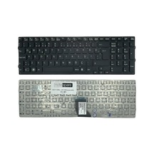 Sony İle Uyumlu Vaio Vpc-cb, Vpccb4x1e, Vpccb4z1e Notebook Klavye Siyah Tr