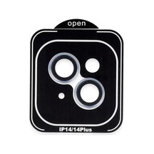 Joko Apple İphone 14 Pvd Metal Kamera Lens - Mavi -