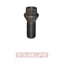 Bijon Saplaması Siyah Bmw 17 Aa M.14/1,25X47 2 Adet