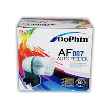 Dophin Otomatik Yemleme Makinası